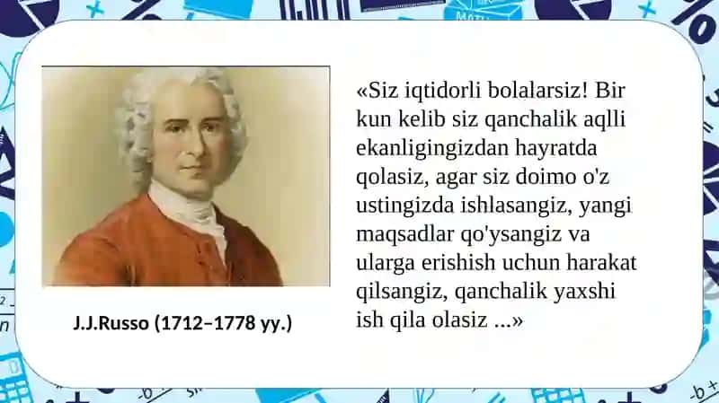 Foizlar gadoirmasalari 2