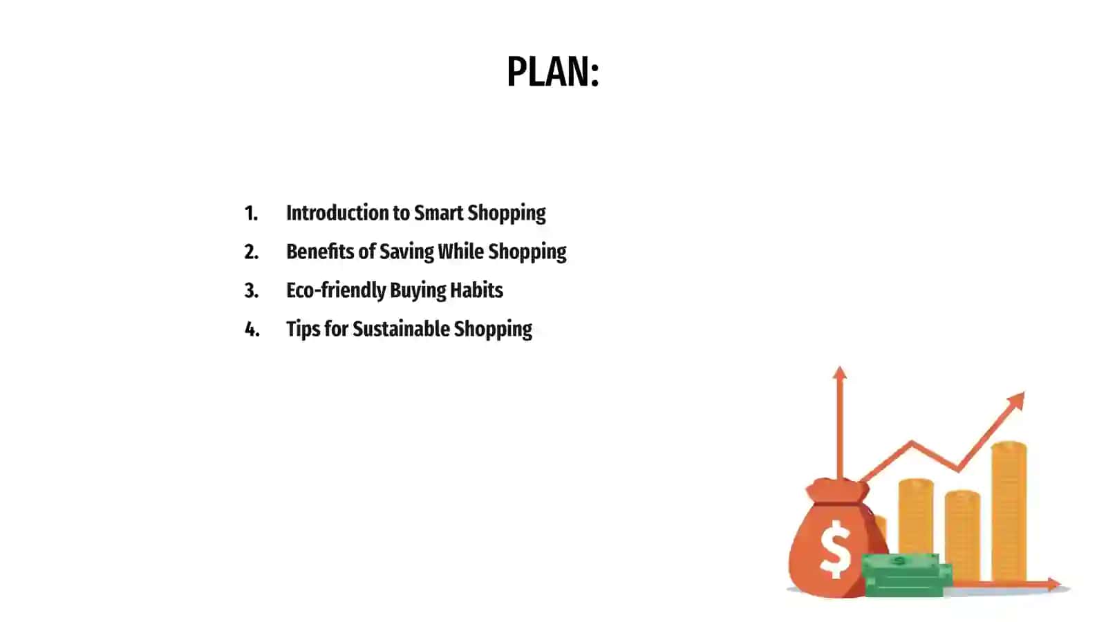Smart shopping: saving and sustainabillity 2