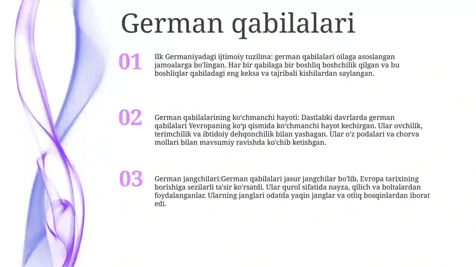 Ilk OʻRta Asrlarda Germaniya 2