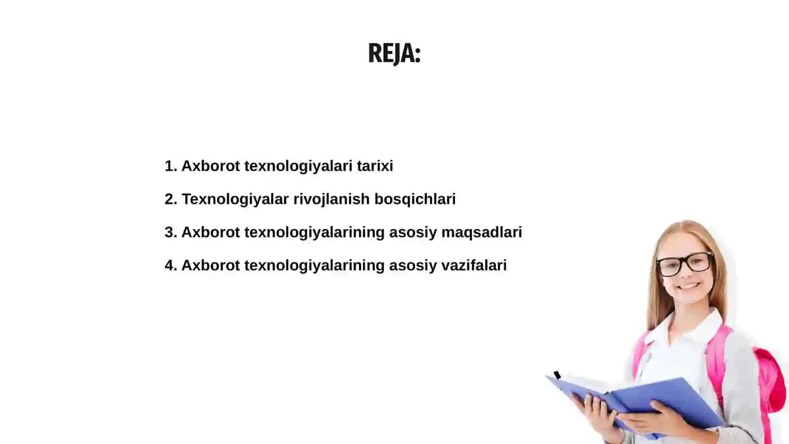 Axborot texnologiyalari tarixi 2
