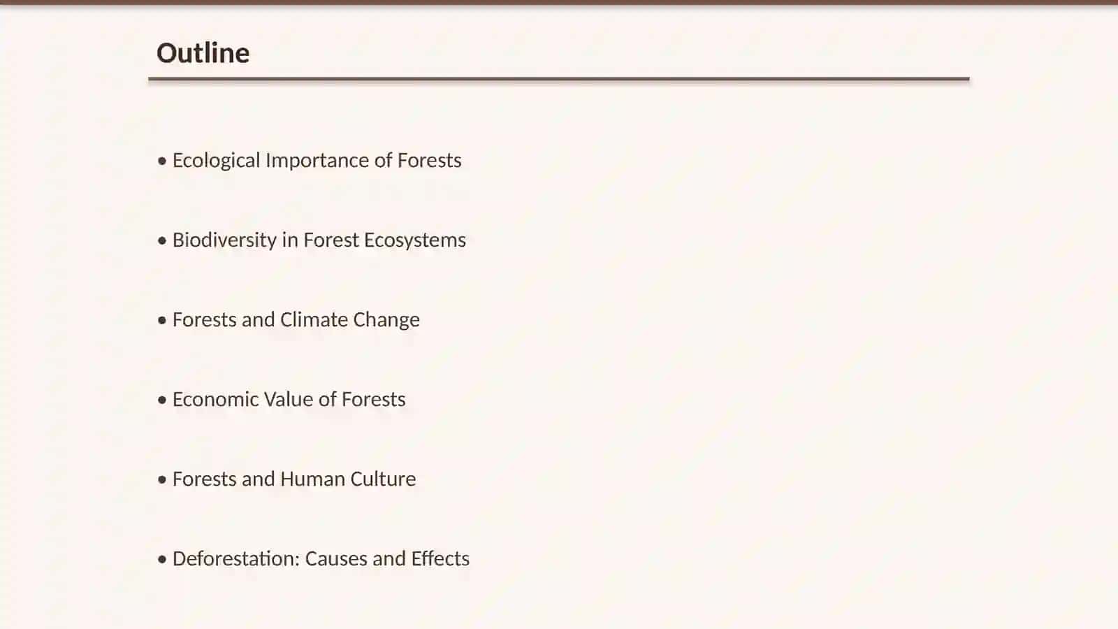 Forests 2