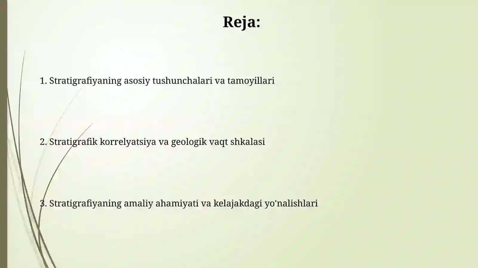 Stratigrafiya 2