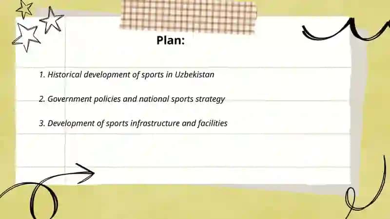 The development of sports in Uzbekistan 2