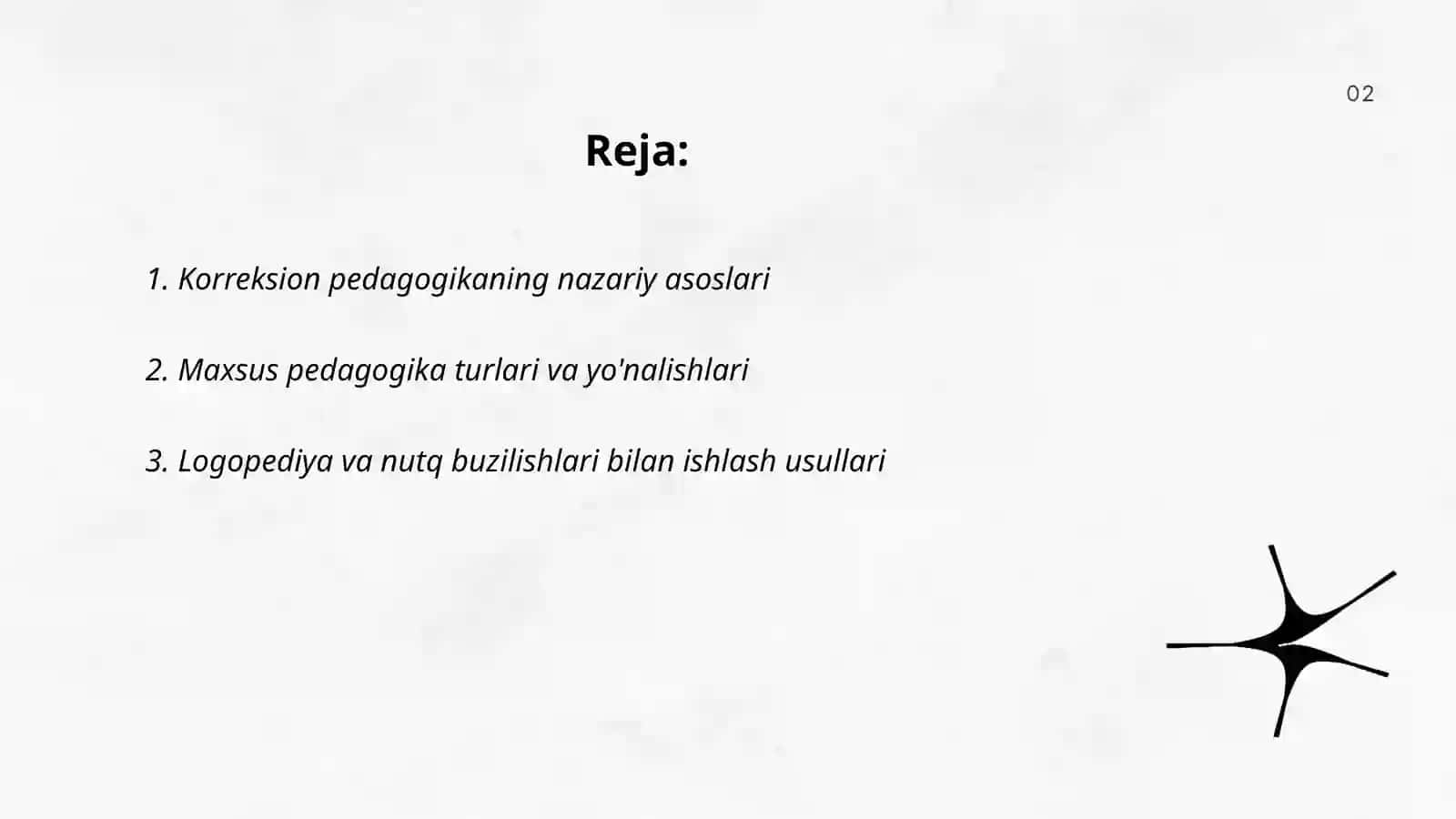 Korreksion pedagogika 2