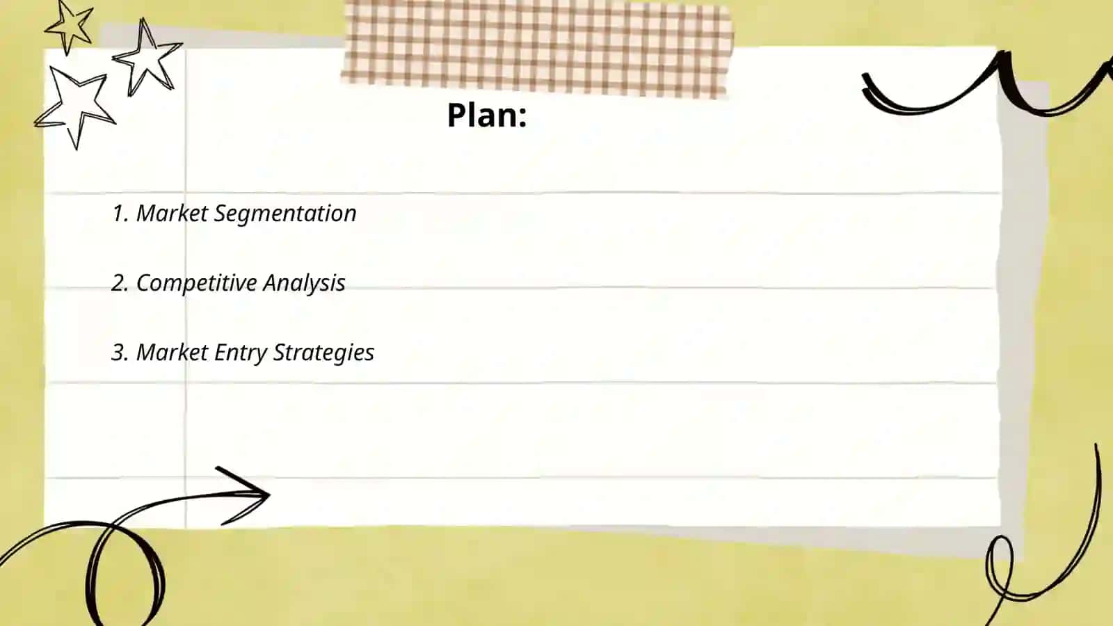 Market Segmentation 2