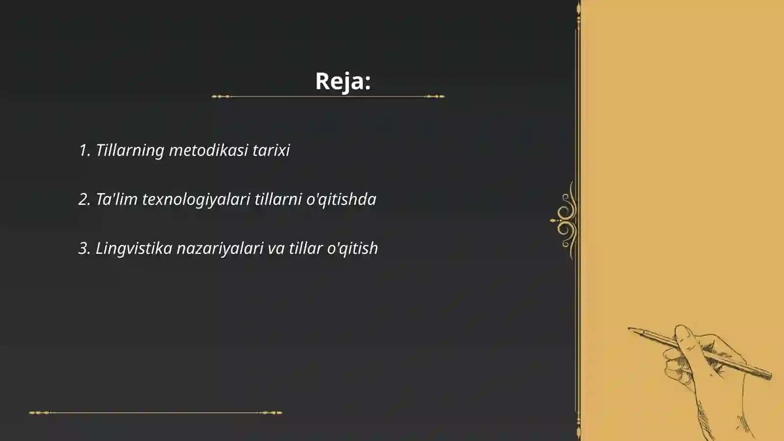 Tillarni uqitish metodikasi 2