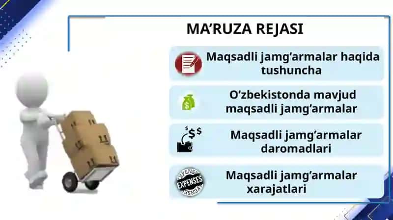 Davlat maqsadli jamg'armalari 2