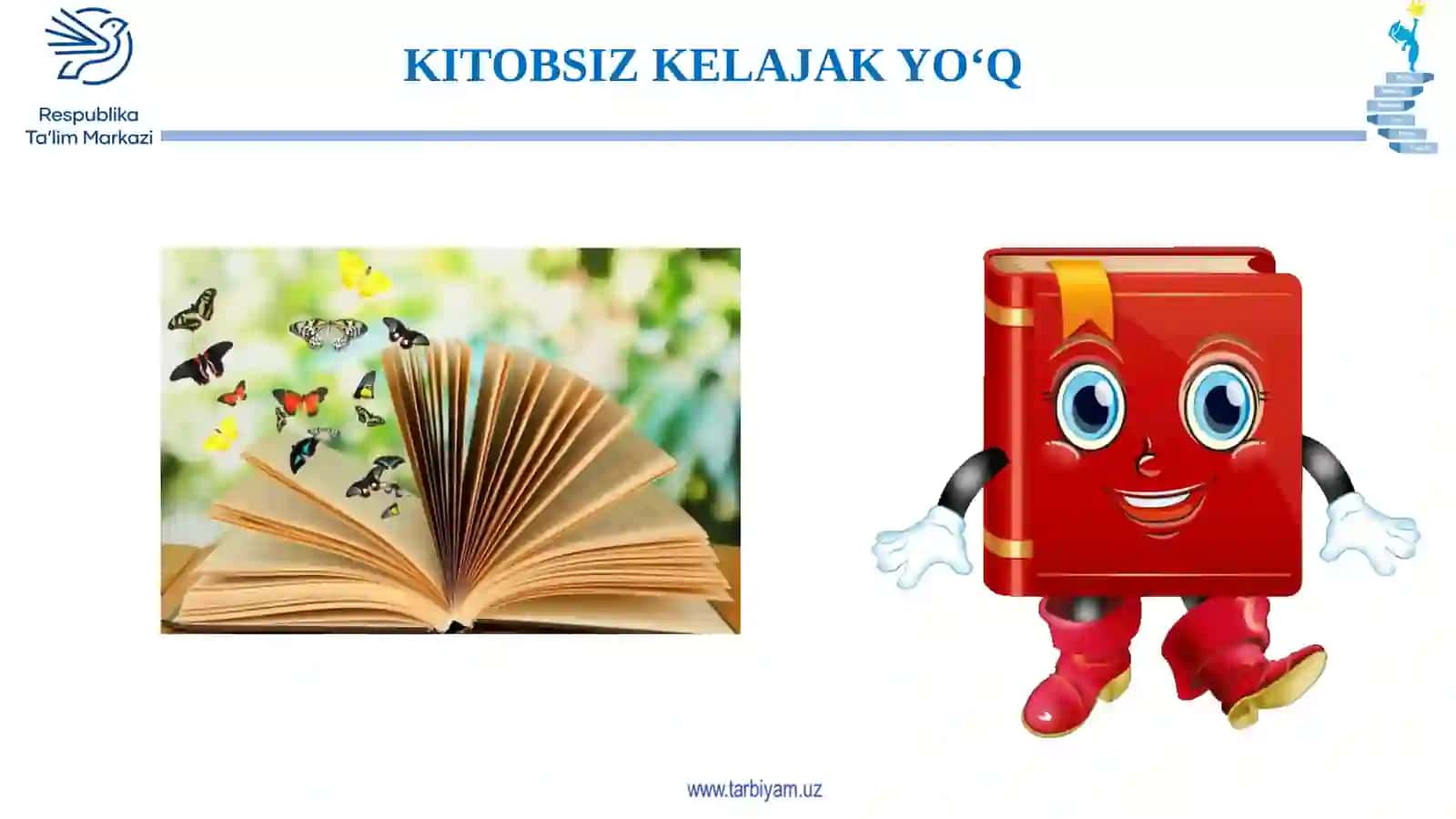 Oilaviy kitobxonlik muvaffaqiyat poydevori 2