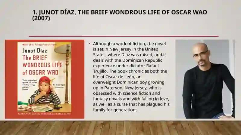 The Brief Wondrous Life of Oscar Wao 2