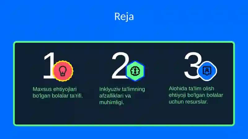 Maxsus ehtiyojli bolalar ta'rifi 2