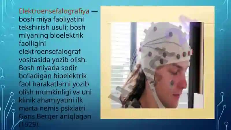Paraklinik tekshiruv usullari 2