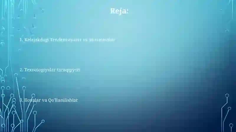 Davriy ravishda ishlaydigan transport vositalari 2