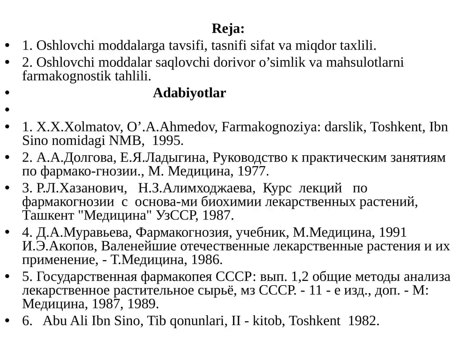 Oshlovchimoddasaqlovchidorivoro’simliklar 2