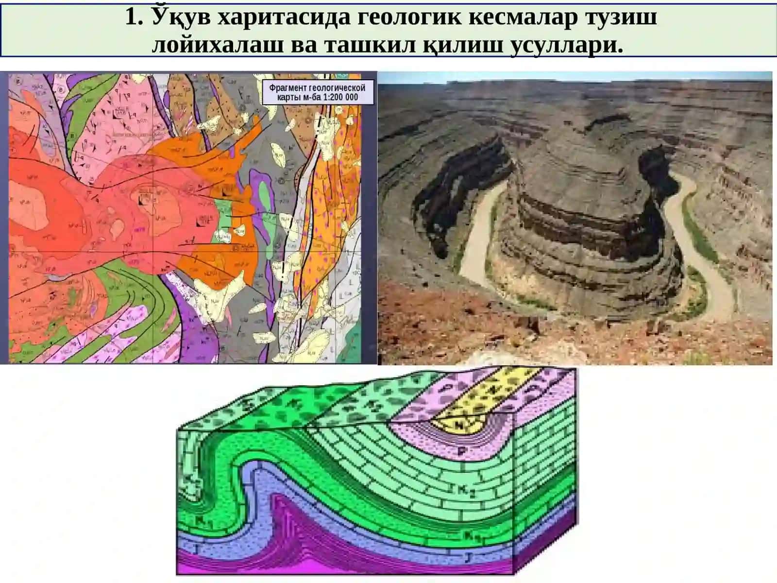 Геологияни ҳозирги замон муаммолари 2