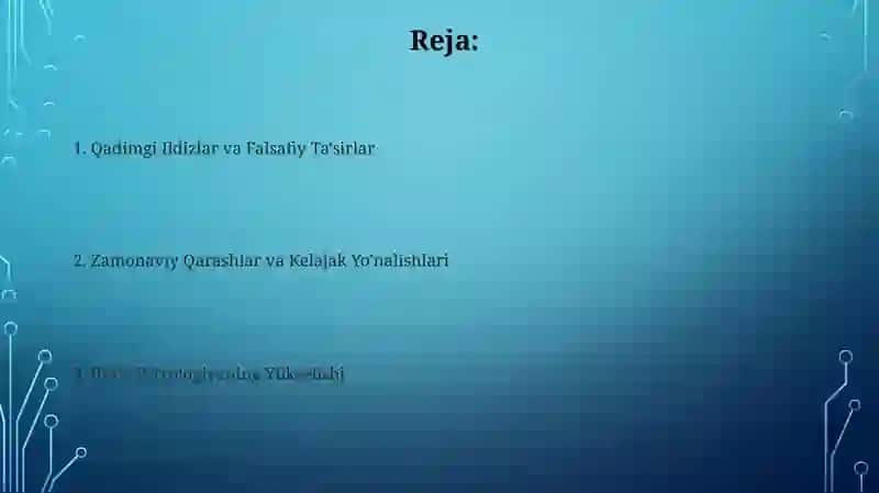 Psixikaning evolutsion taraqqiyoti 2