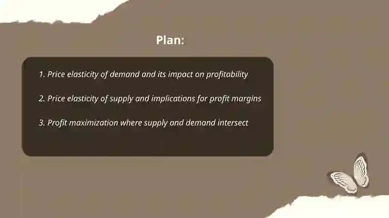 The Relationship Between Supply, Demand, and Profitability 2