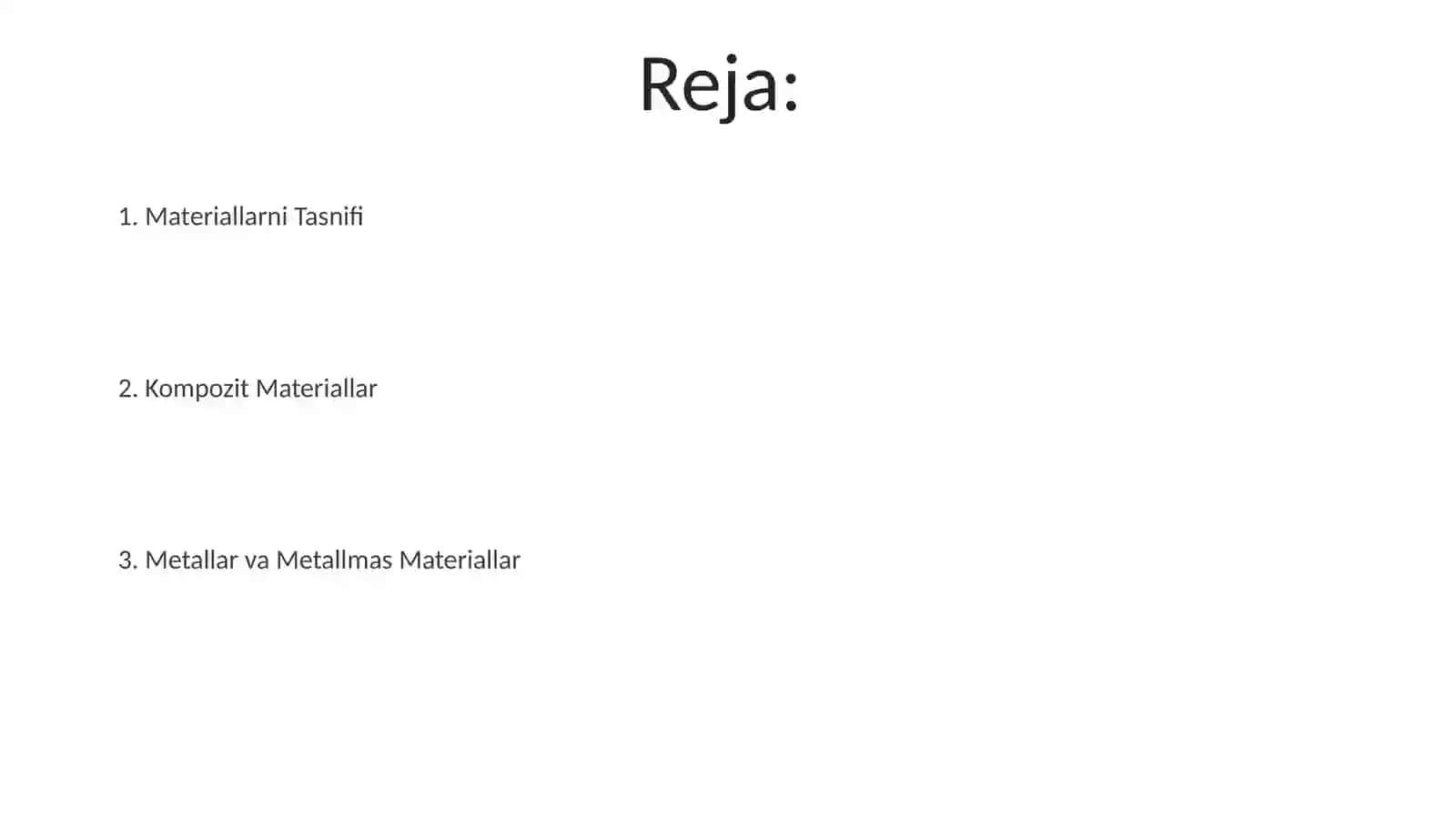 Biomateriallar 2