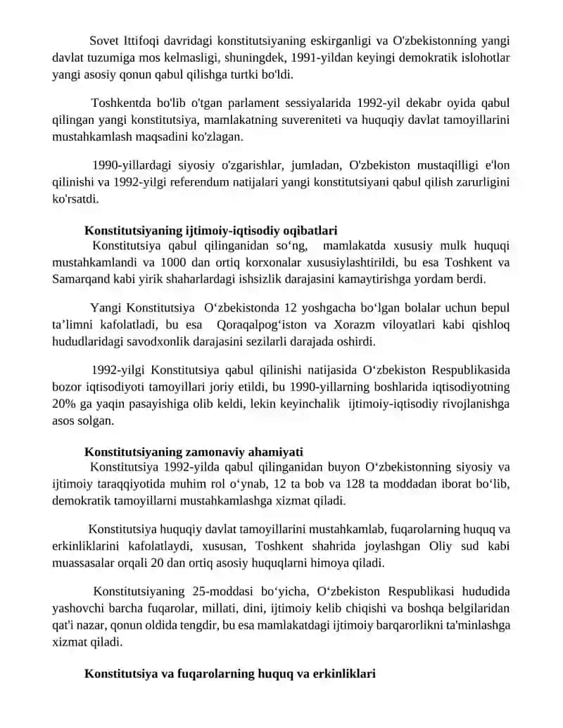Konstitutsiya loyihasi 2