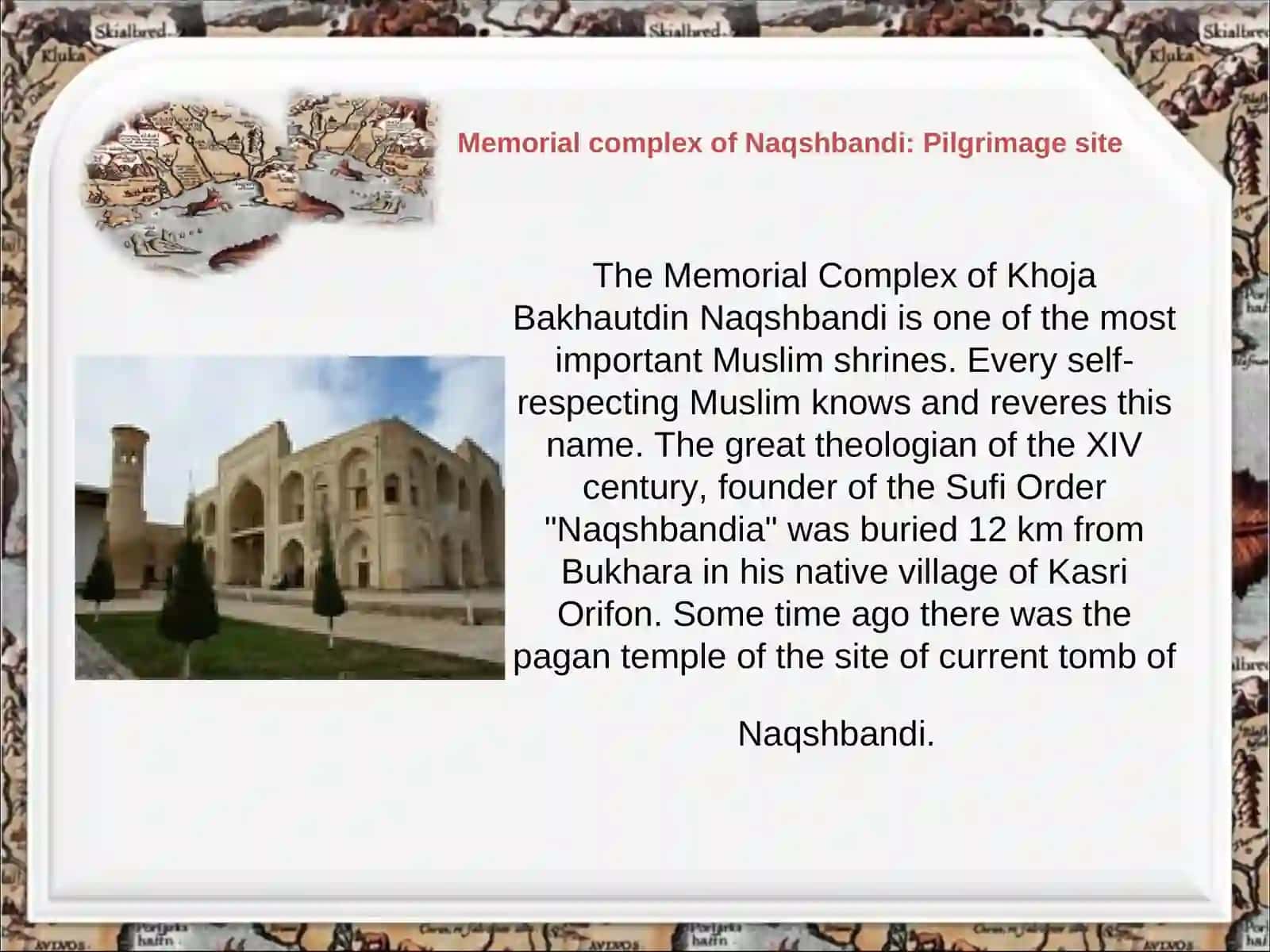 Baha-ud-Din Naqshband Bukhari 2