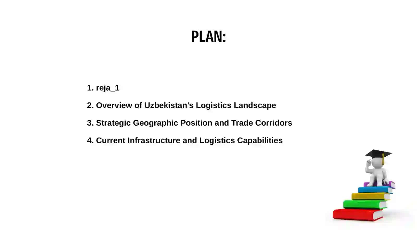 Overview of Uzbekistan's Logistics Landscape 2