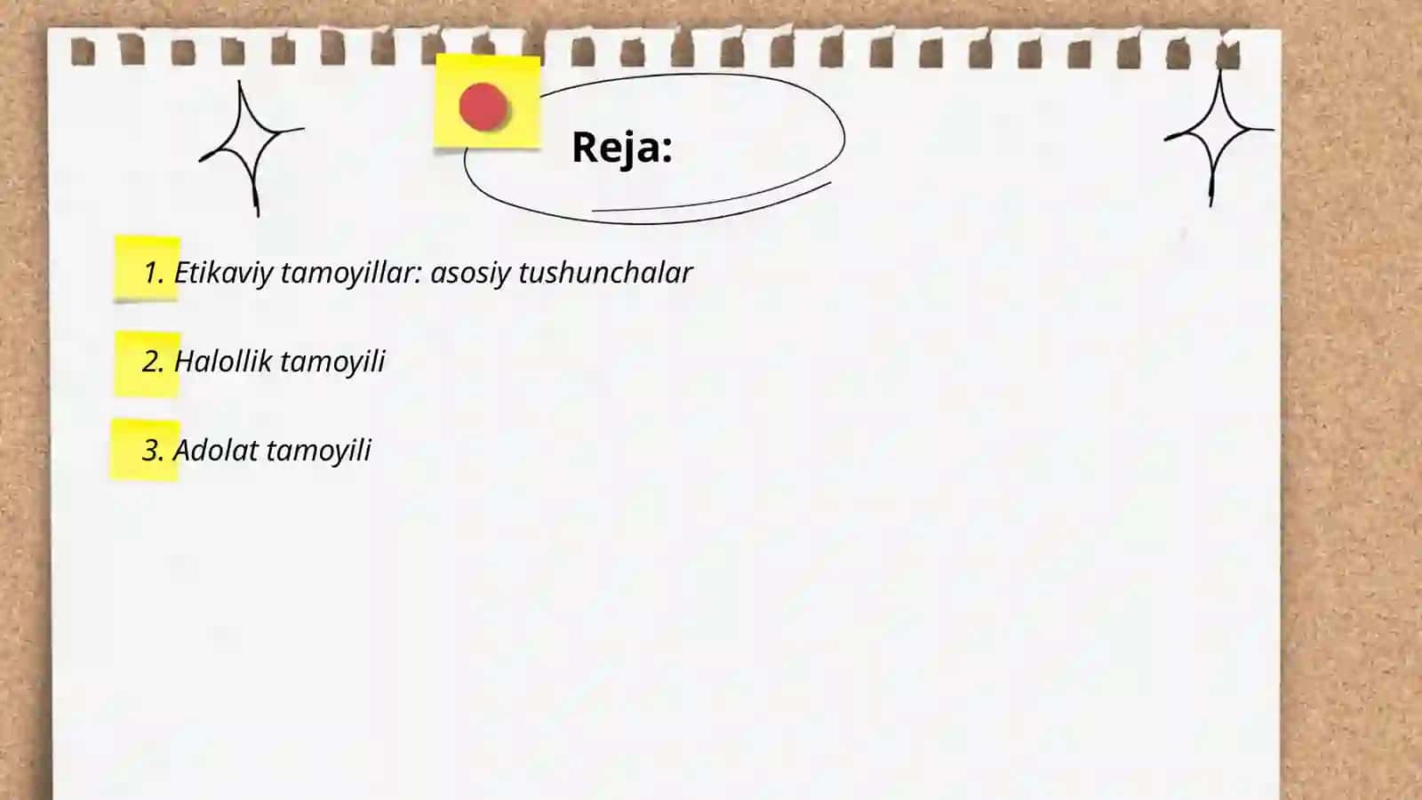 Etikaviy tamoyillari 2