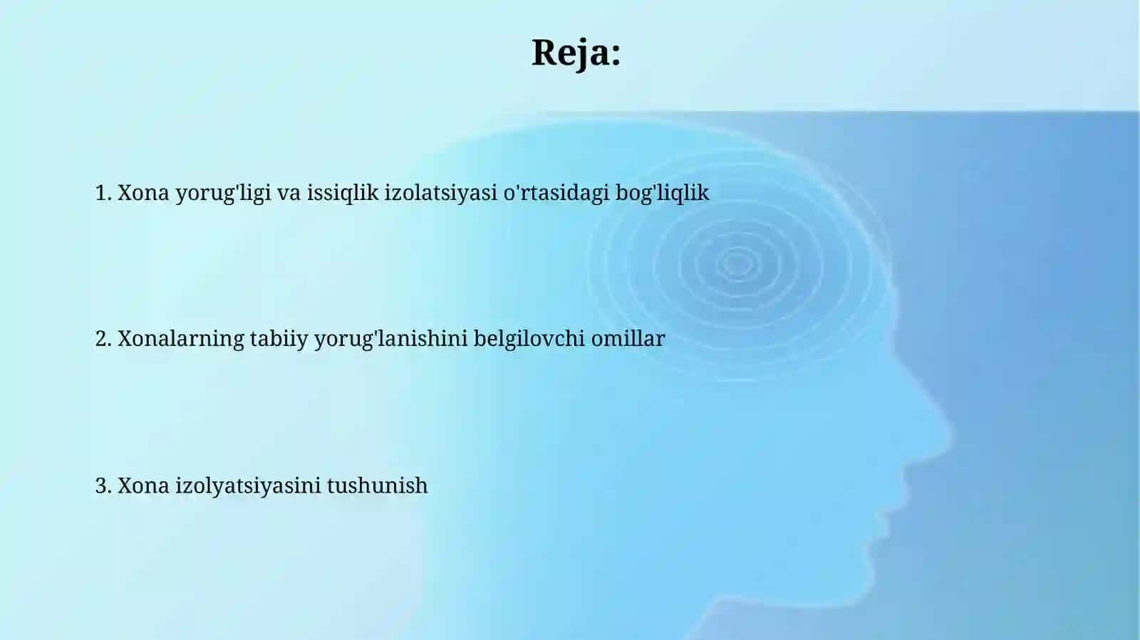 Namlikning ta'siri 2