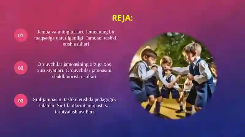 Jamo haqida umumiy tushuncha 2