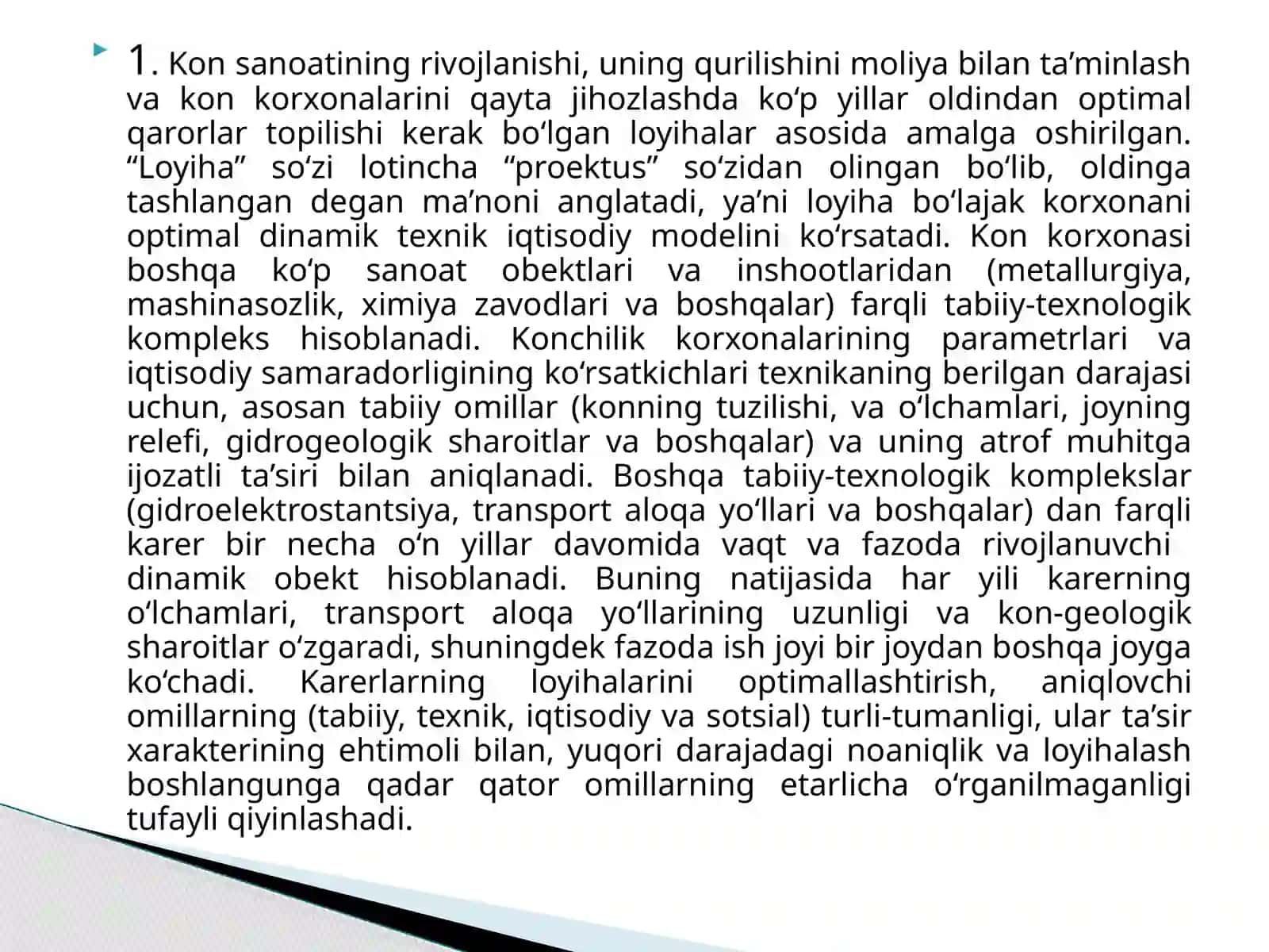 Loyihalashningmeyoriybazasi 2