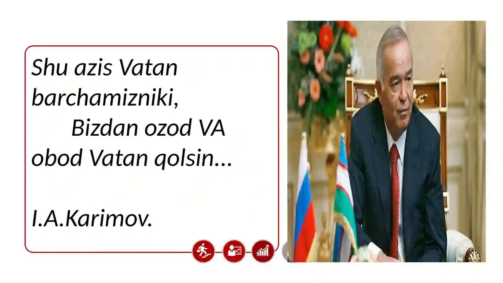 OZODLIK INSON KÓRKI 2