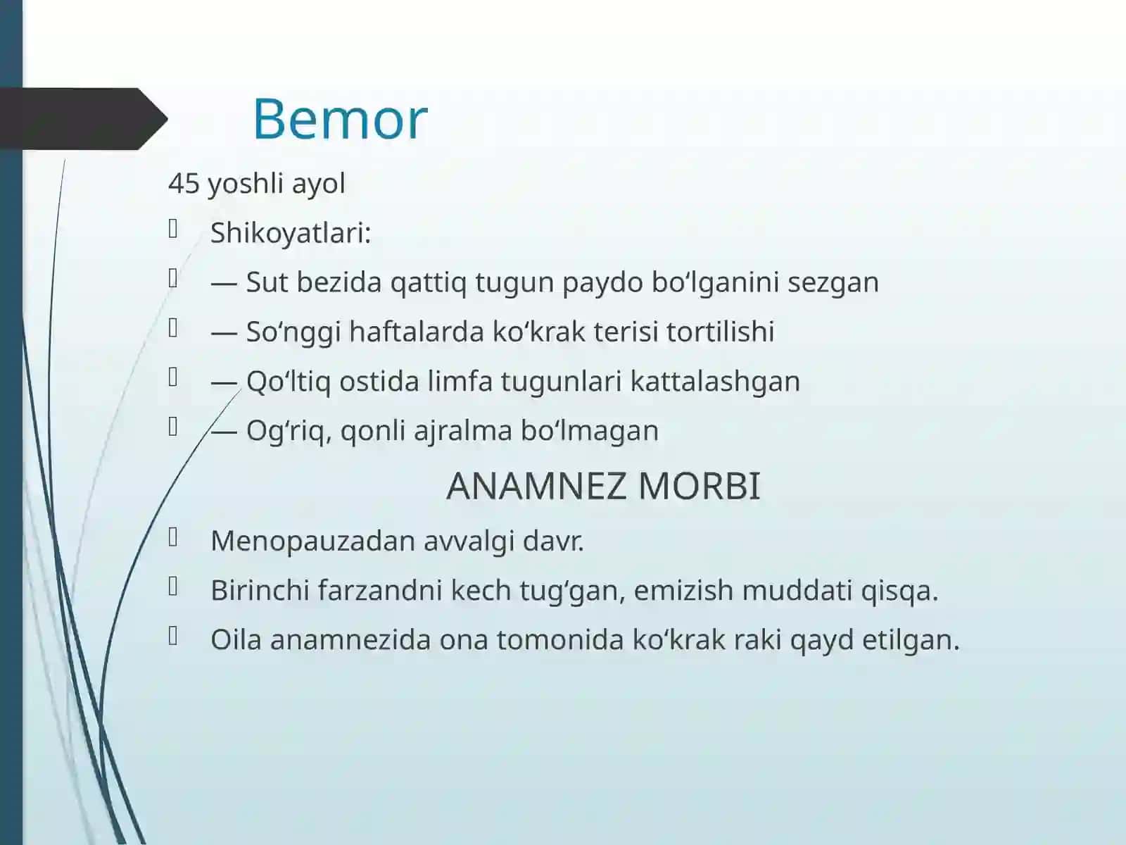 sut bezi raki 2