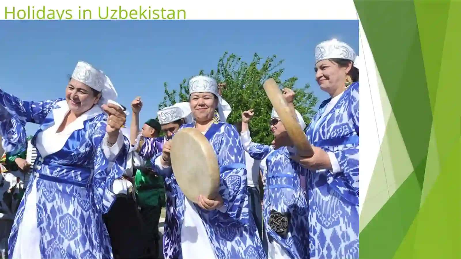 International Women's Day in Uzbekistan 2