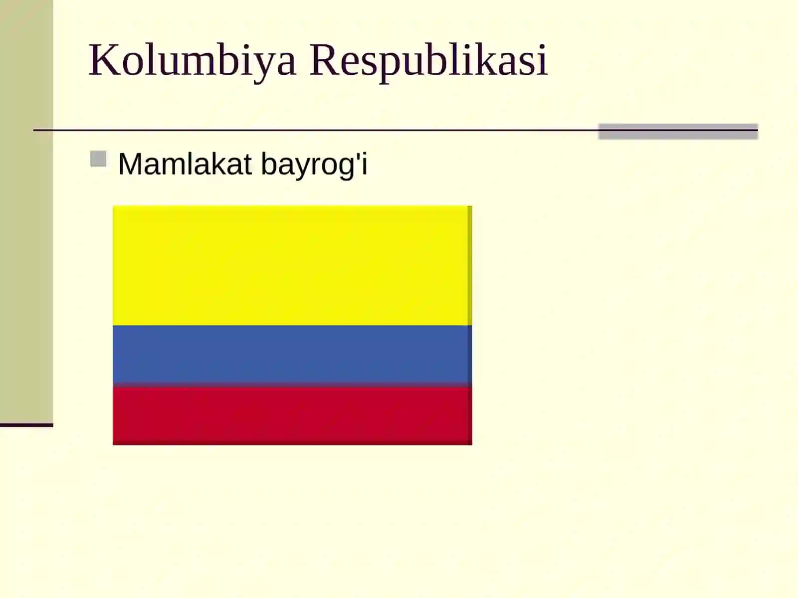 Kolumbiya iqtisodiyoti 2