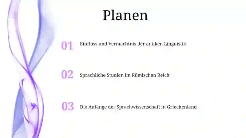 Varro und die römische Sprachwissenschaft 2
