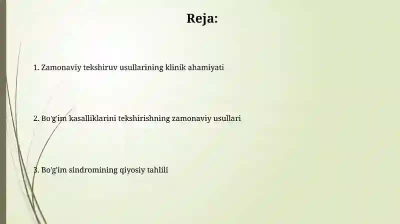 Magnit-rezonans tomografiya (MRT) 2