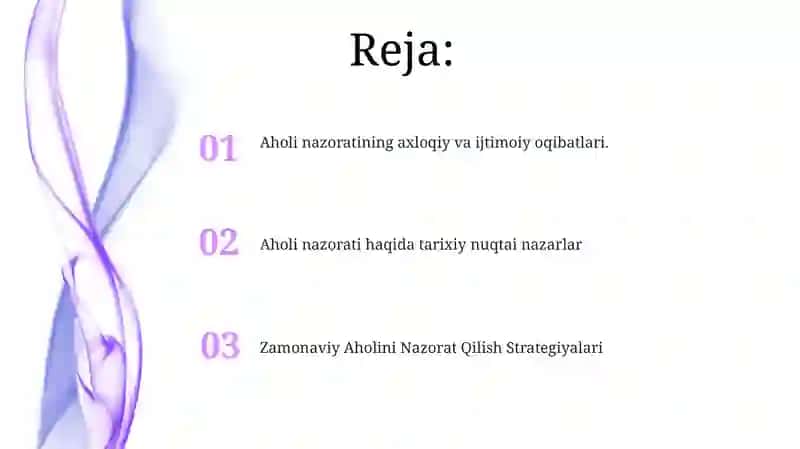 Populyatsiya miqdorini boshqarish qonuniyatlari 2