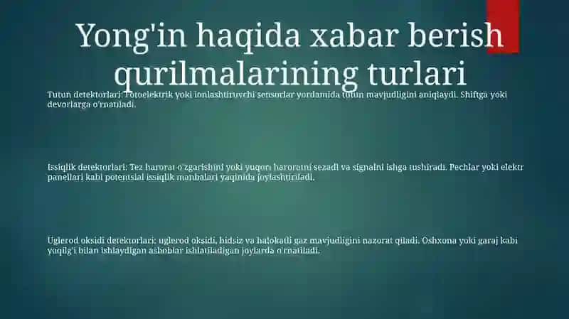 Tutun detektorlari 2