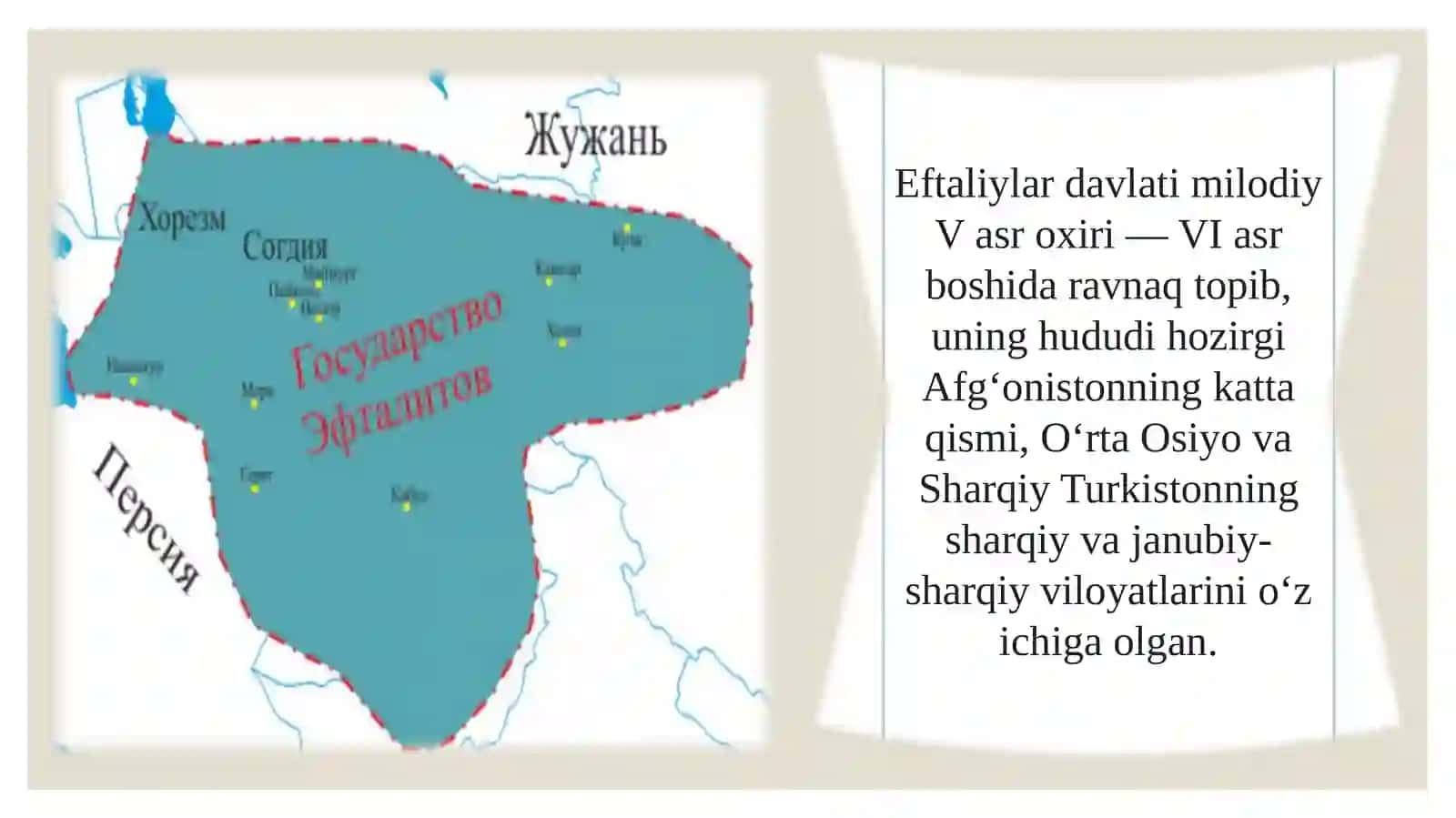 O‘ZBЕKISTONDA O‘RTA ASRLAR TARIXINING O‘RGANILISHI 2