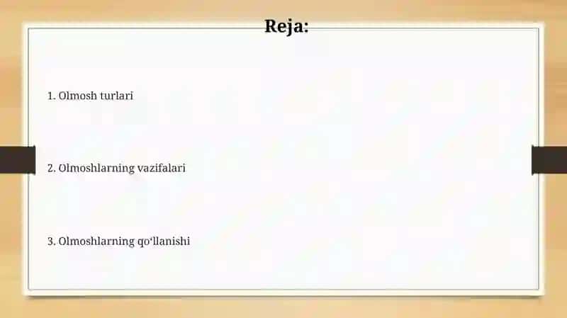 Soʻrash olmoshlari 2