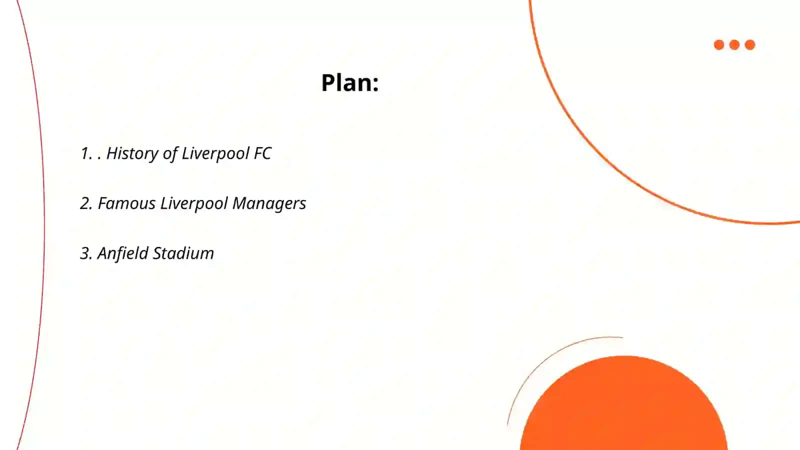 History of Liverpool FC 2