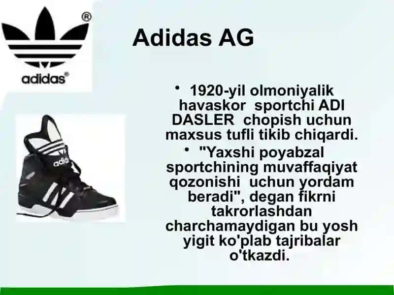 Adidas firmasi 2