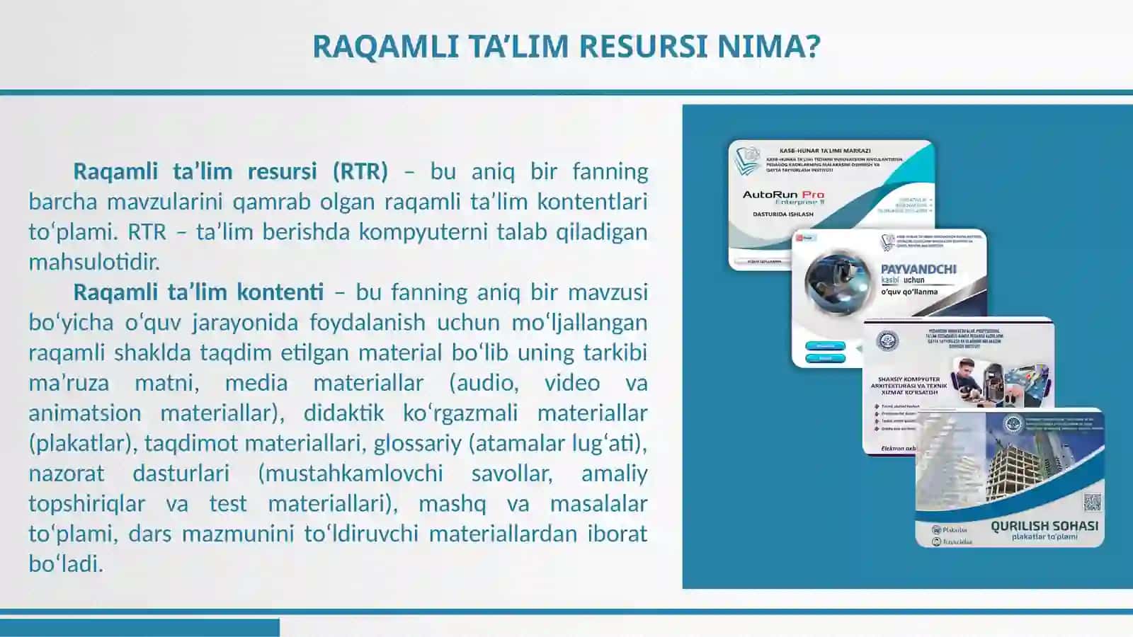 ENG YAXSHI RAQAMLI TA’LIM RESURSLARI 2