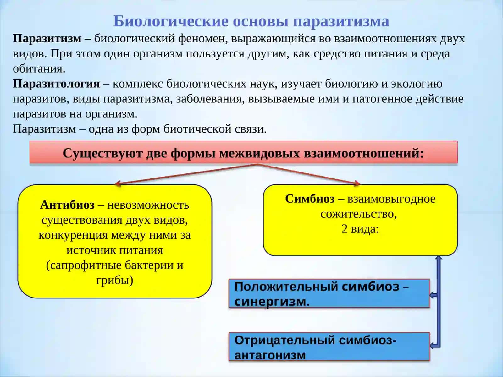 Паразитология 2