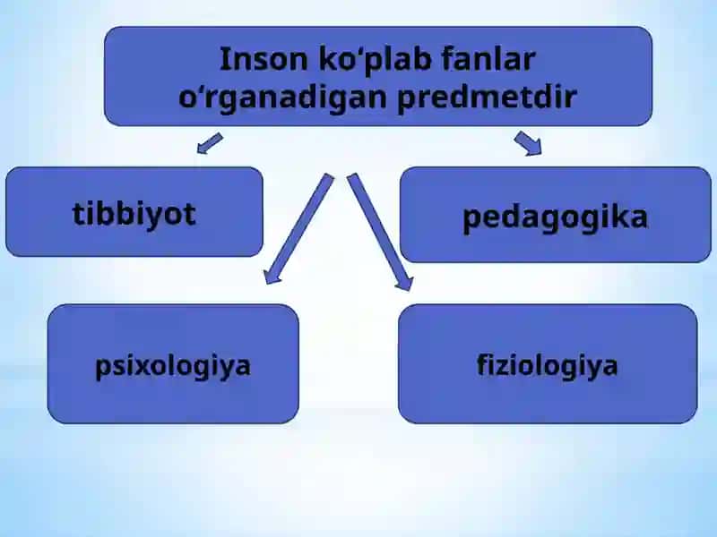 INSON FALSAFASI (Falsafiy antropologiya) 2