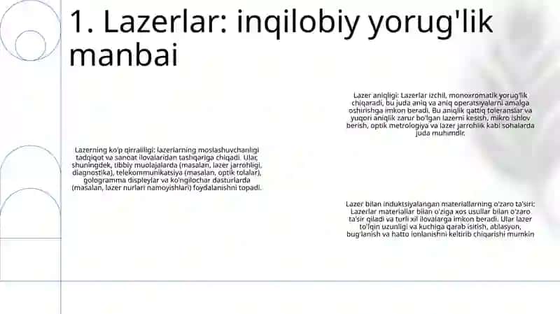 Lazerlar 2