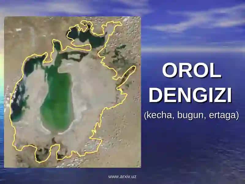 Orol dengizi 2