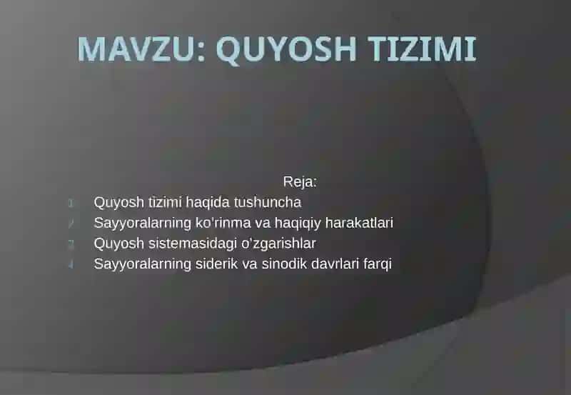 GEOLOGIYA 2
