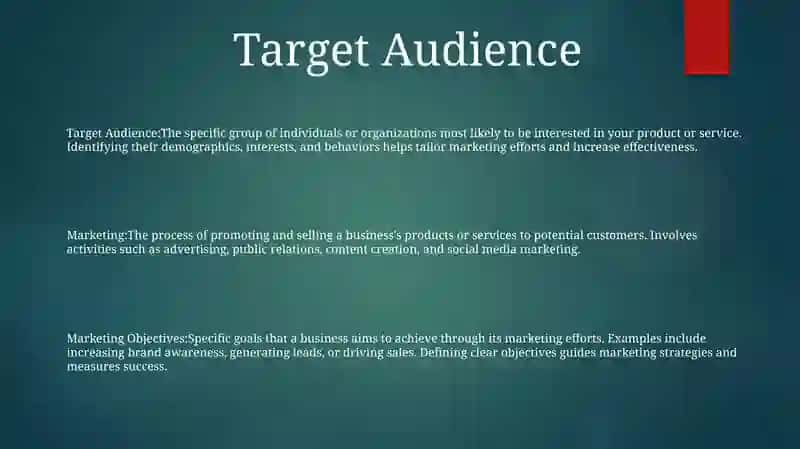 Marketing Of Business 2