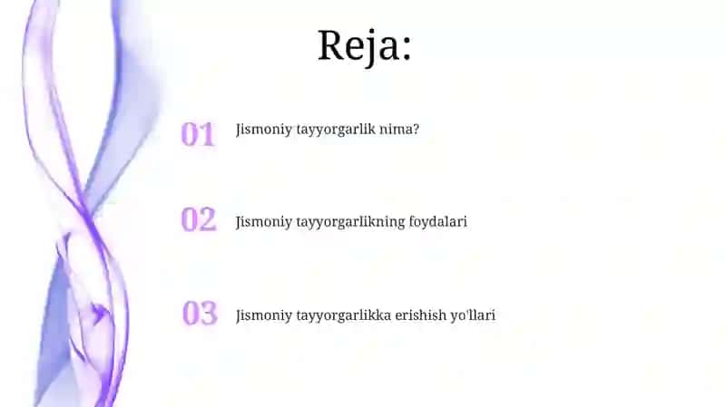 Jismoniytayyorgarlik 2