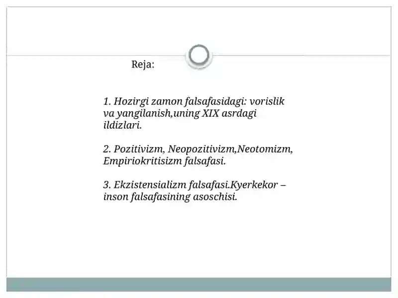 Hozirgizamon demografiyasining falsafiy tahlili 2