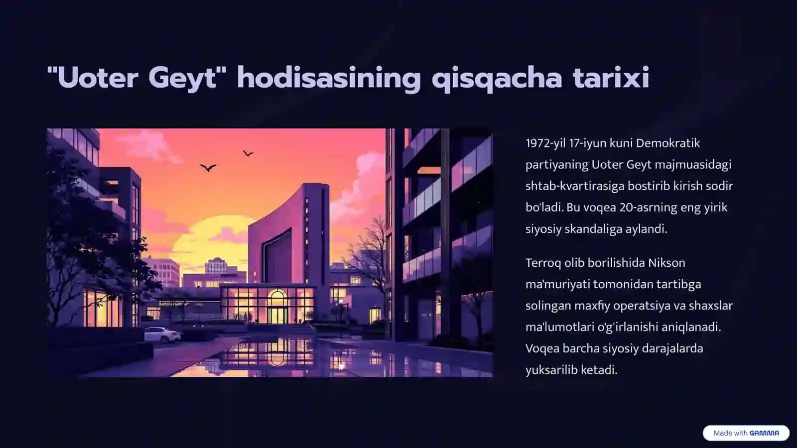 Uoter Geyt (1987) 2